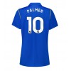 Chelsea Cole Palmer #10 Hjemmedrakt Kvinner 2026-27 Kortermet
